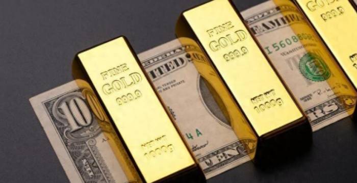 The gold bar craze in Costco brings an economic message